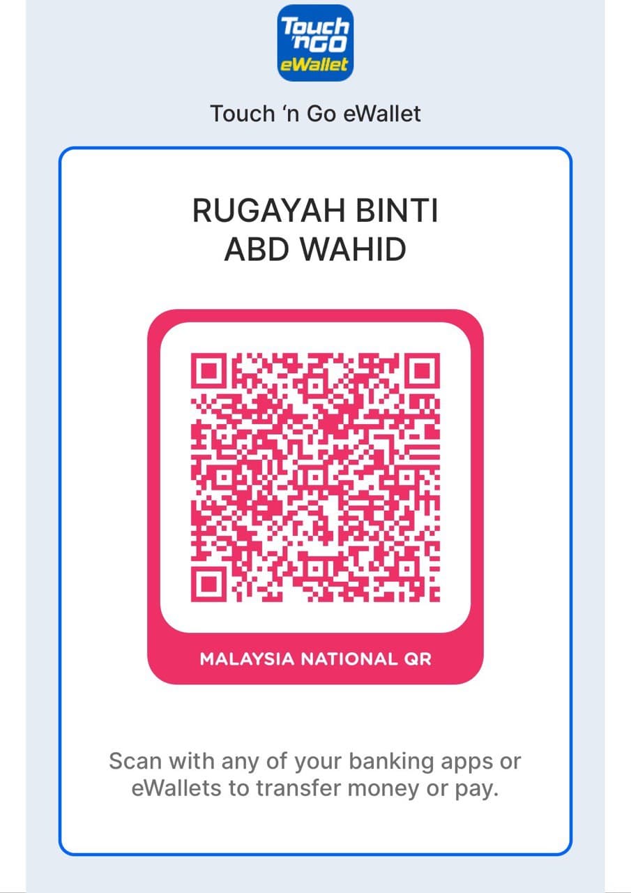 QR Code Pembayaran
