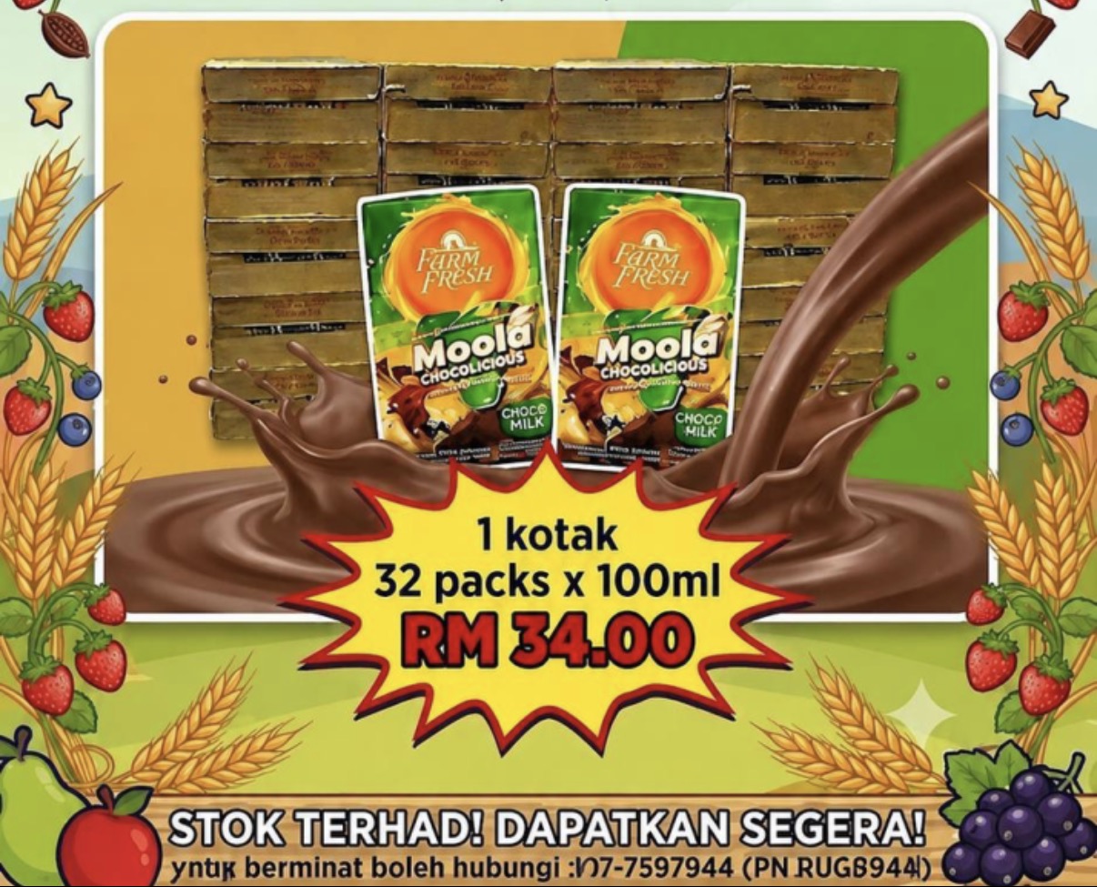 Moola Chocolate